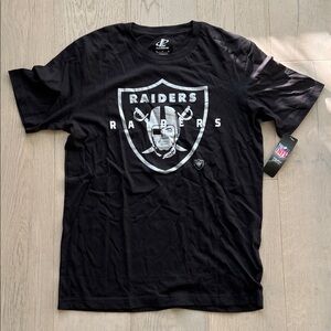 NFL Raiders Shirt